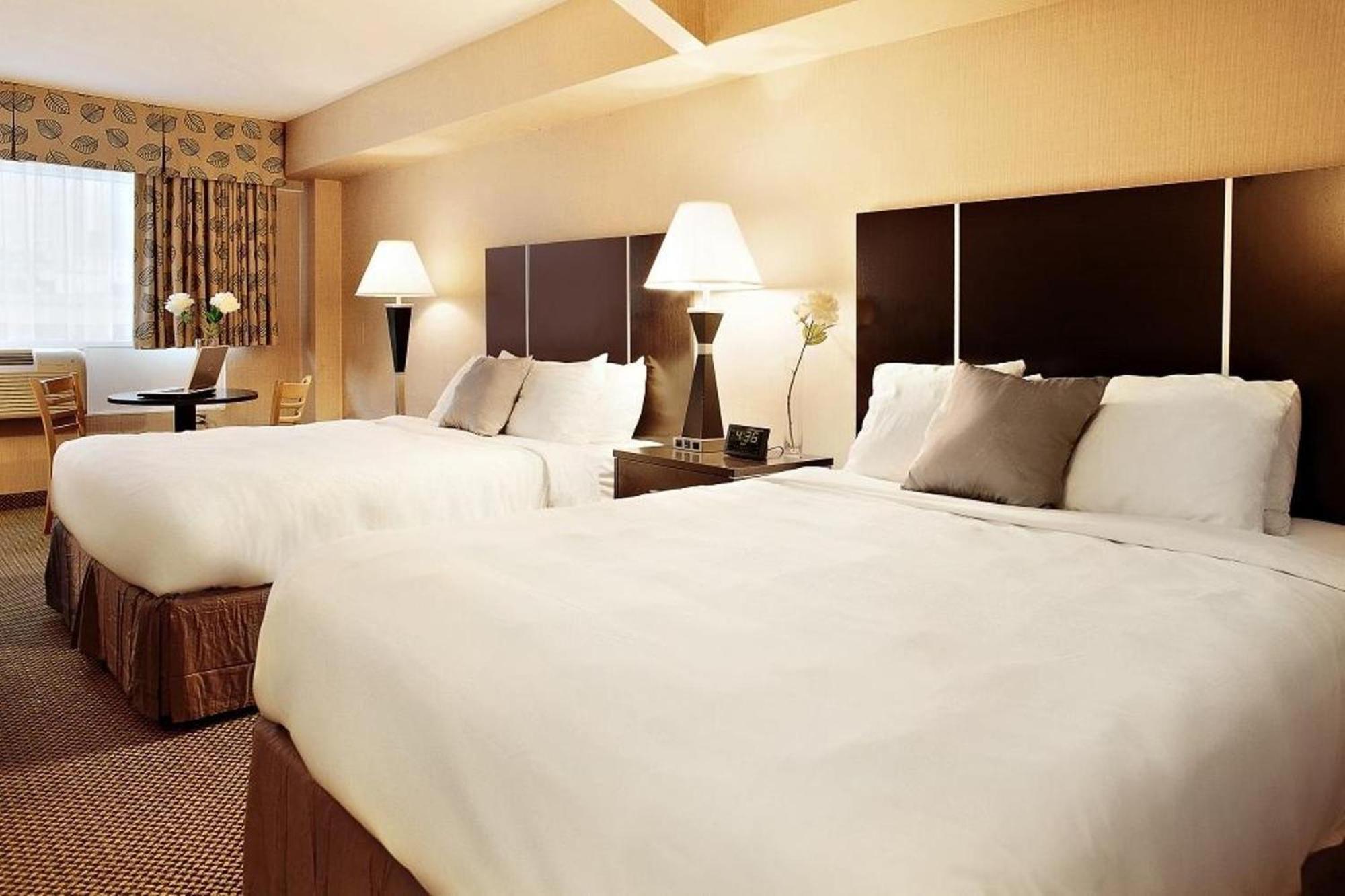 Comfort Suites Downtown Montreal Pokoj fotografie