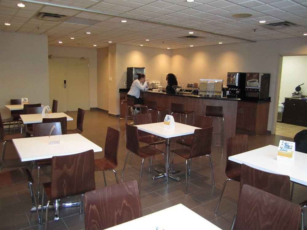Comfort Suites Downtown Montreal Exteriér fotografie